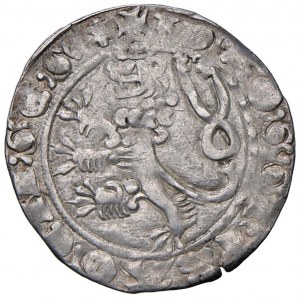 Foreign coins - CZECH REPUBLIC Bohemia - John I from Lusse...