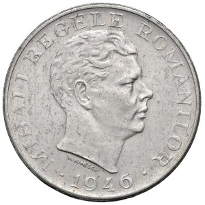 Foreign coins - ROMANIA Michael I (1927-1947) 10.000 Lei 1947...