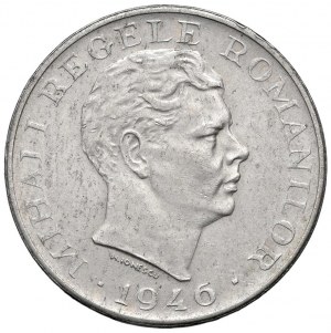 Foreign coins - ROMANIA Michael I (1927-1947) 10,000 Lei 1947...