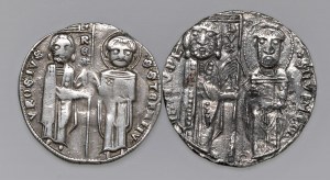 Foreign coins - SERBIA Stefan Uruos I (1243-1276) Money - Jo...