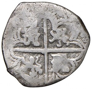 Foreign coins - SPAIN Felipe II (1556-1598) Sevilla - Real (...