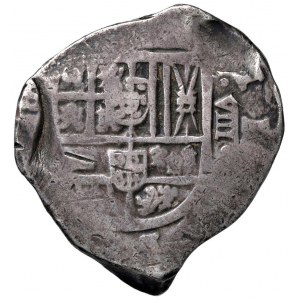 Foreign coins - SPAGNA Filippo III (1598-1621) Siviglia - 8 R...