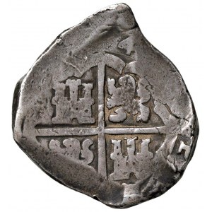 Foreign coins - SPAGNA Filippo III (1598-1621) Siviglia - 8 R...
