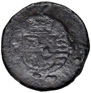 Foreign coins - SPAIN - Monetary weight (?) AE (g 23.19)...