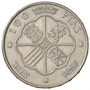 Foreign coins - SPAIN Francisco Franco (1936-1975) 100 Peset...