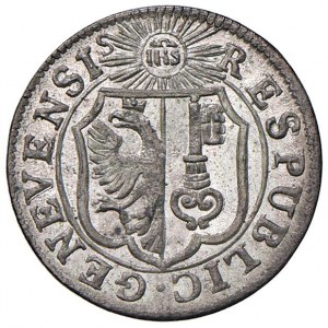 Foreign coins - SWITZERLAND Geneva 6 Quarts 1763 - KM 18 MI (g ...