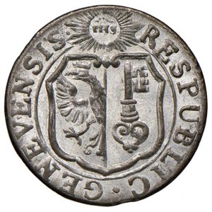 Foreign coins - SVIZZERA Ginevra 6 Quarts 1766 - KM 18 MI (g ...