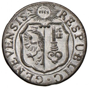 Foreign coins - SWITZERLAND Geneva 6 Quarts 1766 - KM 18 MI (g ...