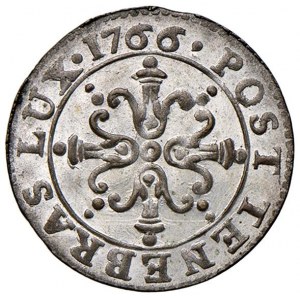 Foreign coins - SVIZZERA Ginevra 6 Quarts 1766 - KM 18 MI (g ...