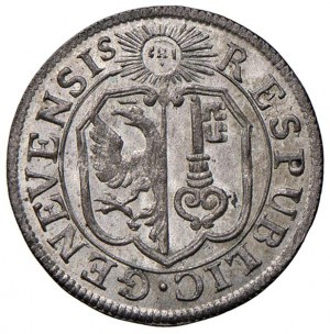 Foreign coins - SWITZERLAND Geneva 6 Quarts 1775 - KM 18 MI (g ...