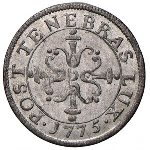 Foreign coins - SVIZZERA Ginevra 6 Quarts 1775 - KM 18 MI (g ...
