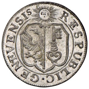 Foreign coins - SWITZERLAND Geneva 6 Quarts 1776 - KM 18 MI (g ...