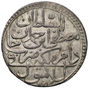 Foreign coins - TURCHIA Mustafa III (1757-1774) Zolota 1171 (...