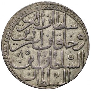 Foreign coins - TURCHIA Mustafa III (1757-1774) Zolota 1171 (...