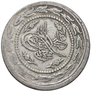 Foreign coins - TURCHIA Mahmud II (1808-1839) 6 Kurus 1223/30...