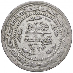 Foreign coins - TURKEY Mahmud II (1808-1839) 6 Kurus 1223/30...