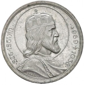 Foreign coins - UNGHERIA Nicolas Horthy (1920-1944) 5 Pengo 1...