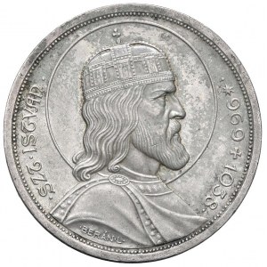 Foreign coins - UNGHERIA Nicolas Horthy (1920-1944) 5 Pengo 1...