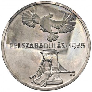 Foreign coins - HUNGARY 200 Forint 1975 - KM 604 AG (g 27.68...