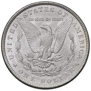 Foreign coins - USA Dollar 1887 - KM 110 AG (g 26.71)...