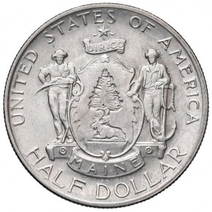 Foreign coins - USA Half dollar 1920 - KM 146 AG (g 12.42) ...