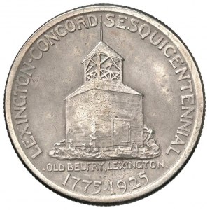 Foreign coins - USA Mezzo dollaro 1925 P - KM 156 AG (g 12,51...