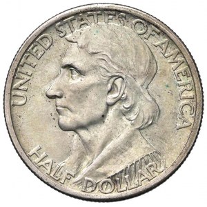 Foreign coins - USA Mezzo dollaro 1935 - KM 165.2 AG (g 12,50...
