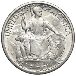 Foreign coins - USA Mezzo dollaro 1935 S - KM 171 AG (g 12,50...