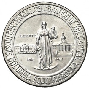 Foreign coins - USA Mezzo dollaro 1936 - KM 178 AG (g 12,55) ...