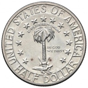 Foreign coins - USA Mezzo dollaro 1936 D - KM 178 AG (g 12,46...