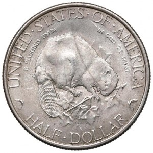 Foreign coins - USA Half dollar 1936 - KM 173 AG (g 12.45) ...