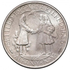 Foreign coins - USA Half dollar 1936 - KM 173 AG (g 12.45) ...