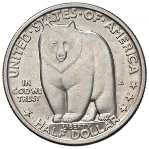 Foreign coins - USA Mezzo dollaro 1936 S - KM 174 AG (g 12,48...
