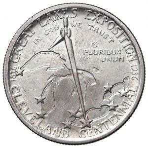 Foreign coins - USA Mezzo dollaro 1936 - KM 177 AG (g 12,56) ...
