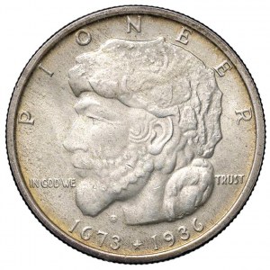 Foreign coins - USA Mezzo dollaro 1936 - KM 180 AG (g 12,55) ...