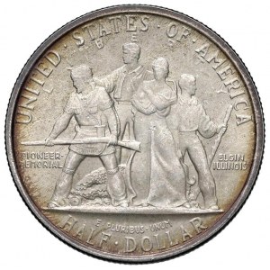 Foreign coins - USA Mezzo dollaro 1936 - KM 180 AG (g 12,55) ...