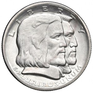 Foreign coins - USA Mezzo dollaro 1936 - KM 182 AG (g 12,48) ...