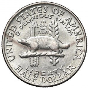 Foreign coins - USA Mezzo dollaro 1936 - KM 188 AG (g 12,48) ...
