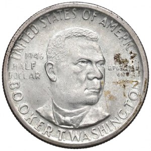 Foreign coins - USA Mezzo dollaro 1946 S - KM 198 AG (g 12,51...