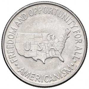 Foreign coins - USA Half dollar 1951 - KM 200 AG (g 12.30) ...