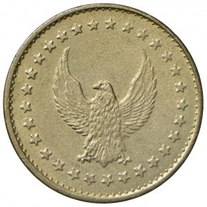 Foreign coins - USA Tessera or token - MD (g 14.53 - O 28 mm...
