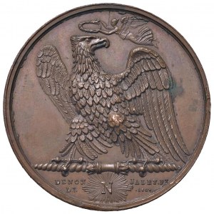 Napoleonic medals - Napoleon I (1796-1815) Medal 1807 For the ...