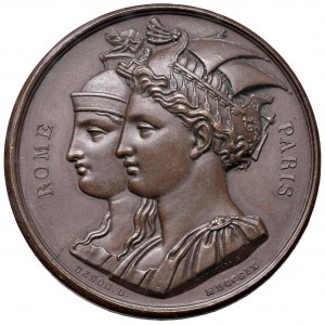 Napoleonic medals - Napoleon Bonaparte (1795-1815) Medal rico...