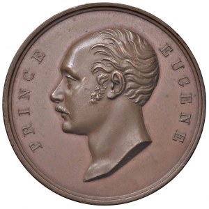 Napoleonské medaily - Napoleonské obdobie (1796-1815) Medaila 1824...