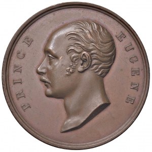 Napoleonic medals - Napoleonic period (1796-1815) Medal 1824...
