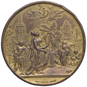 Napoleonic medals - Napoleon I (1796-1815) Medal 1840 Traslaz...