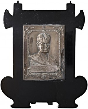 Fascist medals - FASCIST MEDALS 1922 embossed foil mounted...