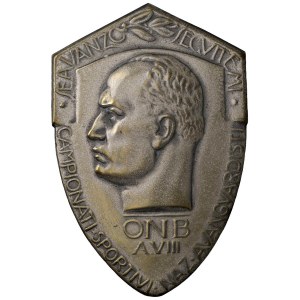Fascist medals - FASCIST MEDALS Ventennio (1922-1943) Lamin...