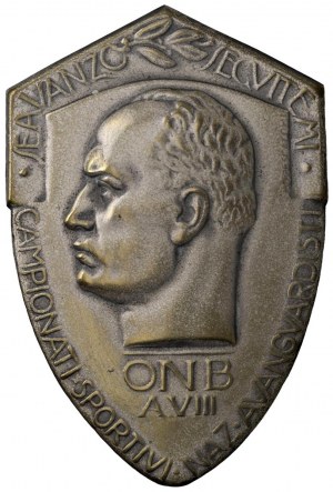 Fascist medals - FASCIST MEDALS Ventennio (1922-1943) Lamin...