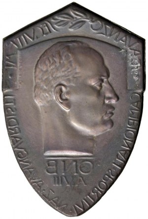 Fascist medals - FASCIST MEDALS Ventennio (1922-1943) Lamin...
